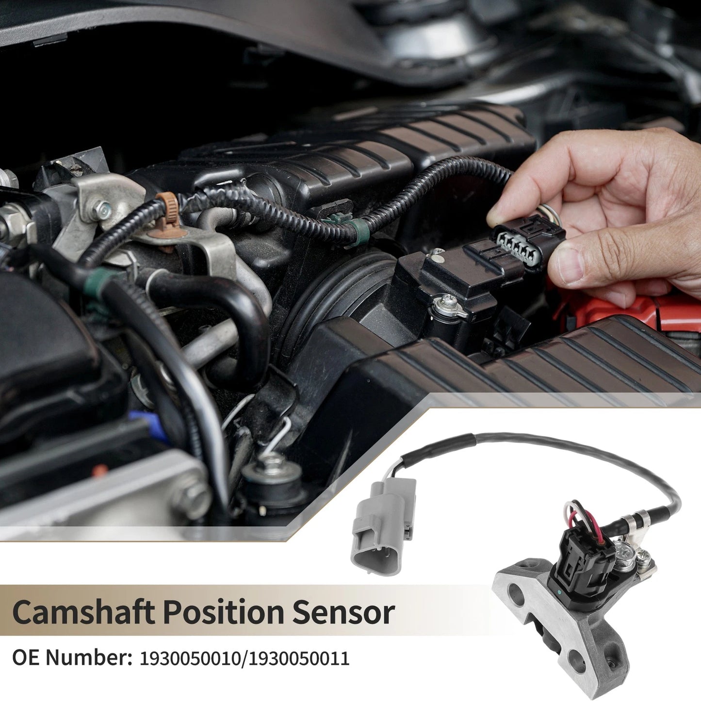 Camshaft Position Sensor for Lexus GX470 (2005–2009) 1930050010/1930050011