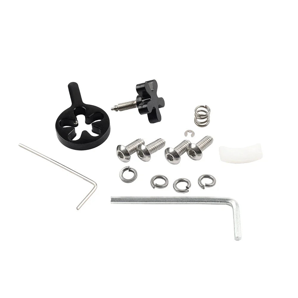 Throttle Control Adjuster Screw for Harley Touring Sportster Softail (1974-2017)