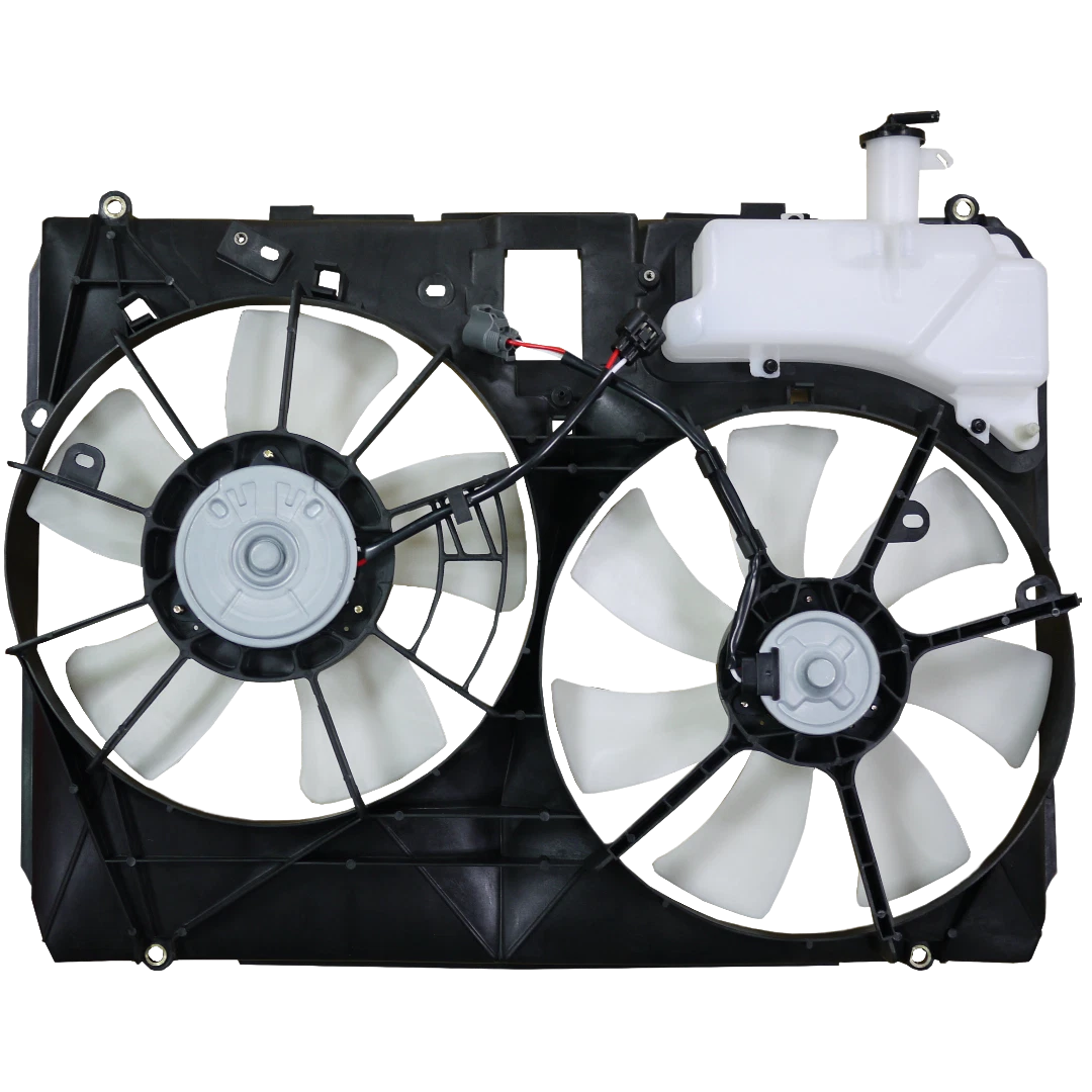 Dual Thermo Cooling Fan Assembly for Lexus RX (2003–2006)