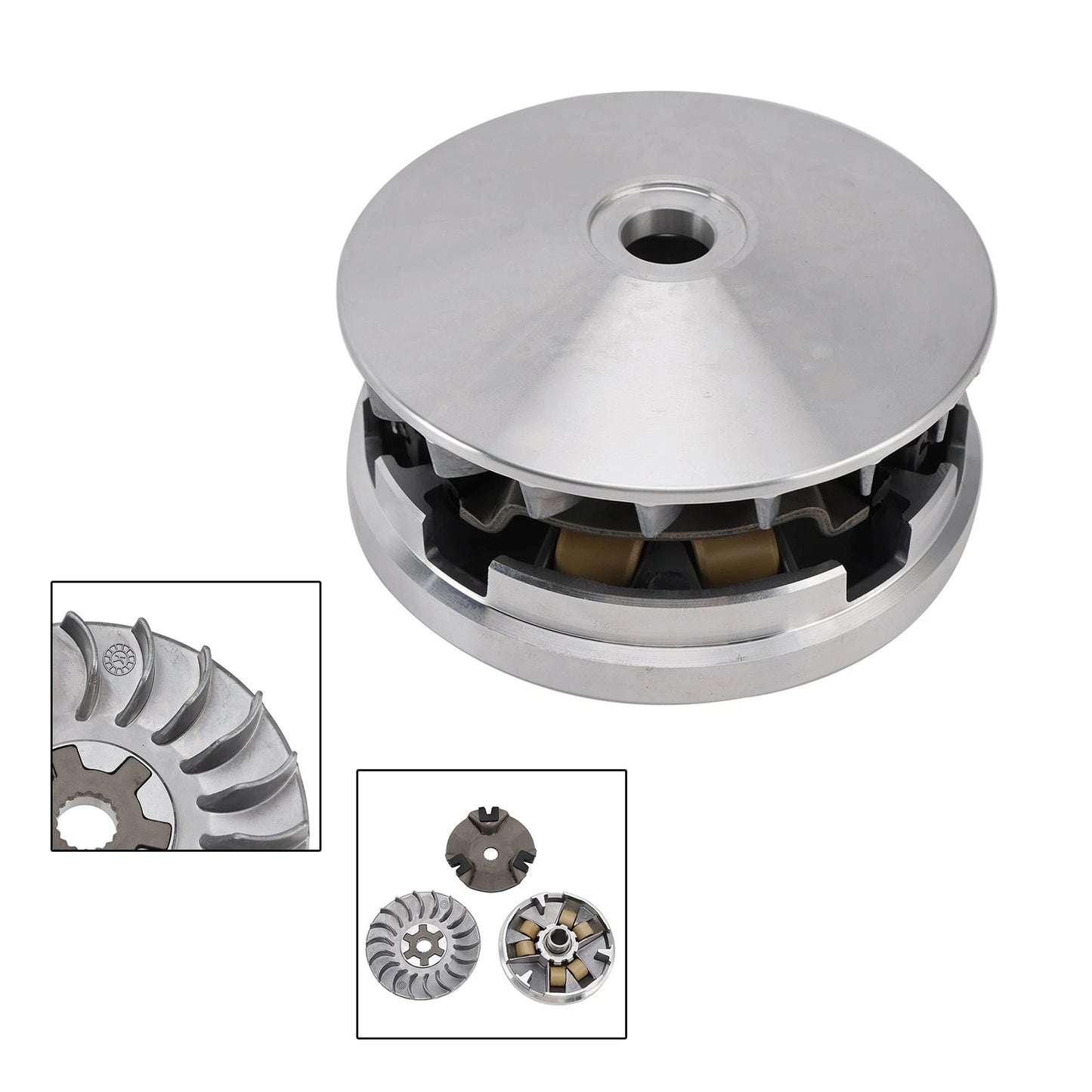 Front Variator Kit 22102-116-000 for Adly ATV 50 V/Rs (2000–2023)