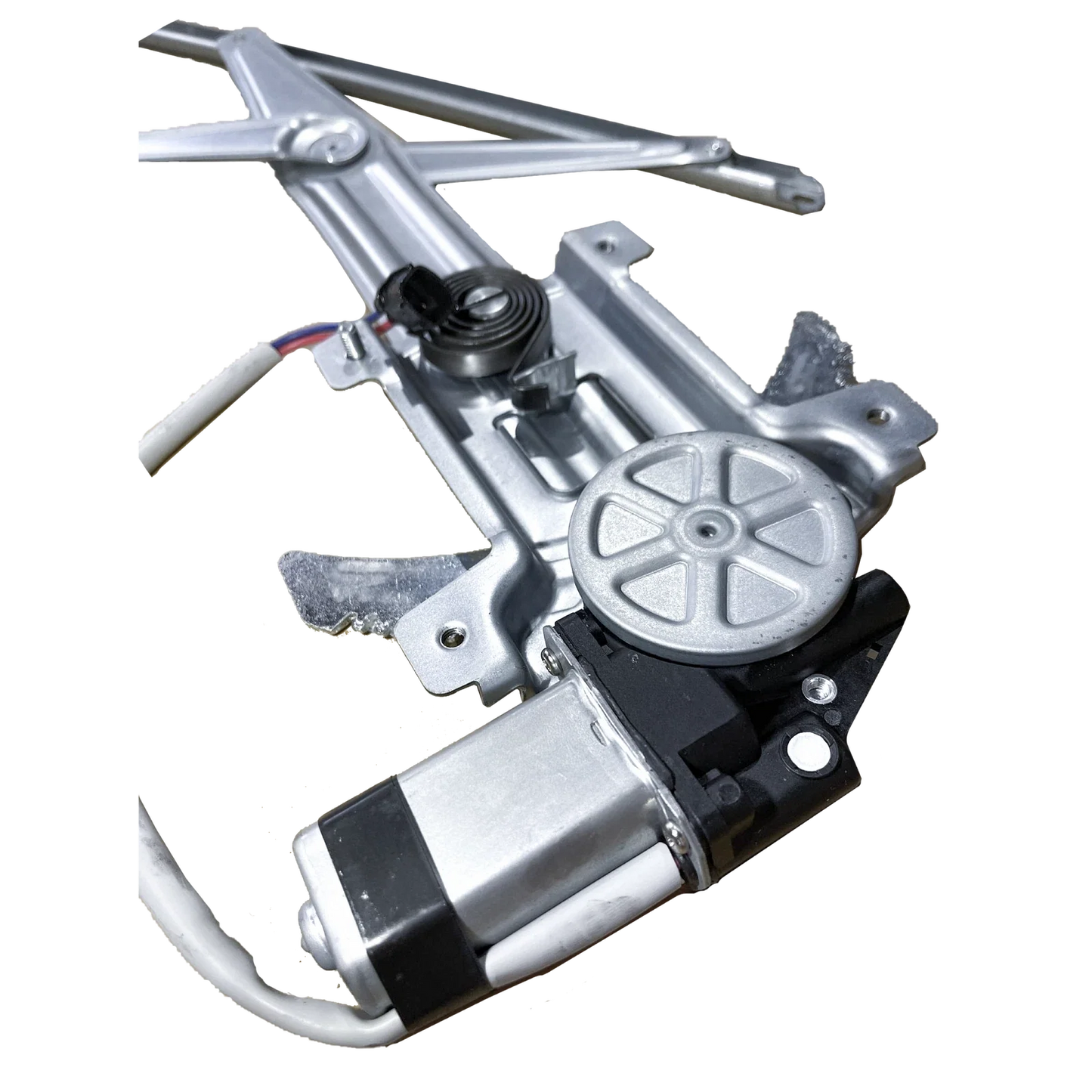 Front Left Window Regulator w Motor for Holden Rodeo RC/Dmax (2003–2012)