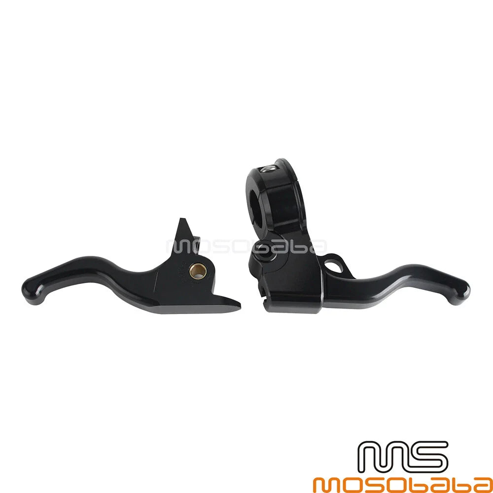 Adjustable Hand Brake Clutch Levers for Harley Tri Glide Ultra Classic (2009-2023)