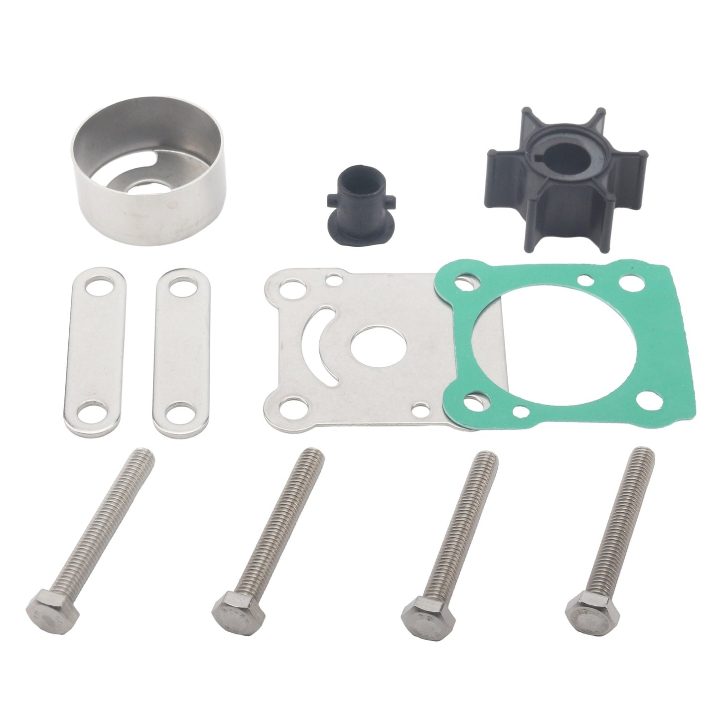 Water Pump Repair Kit for Mercury Mariner (6/8 HP)