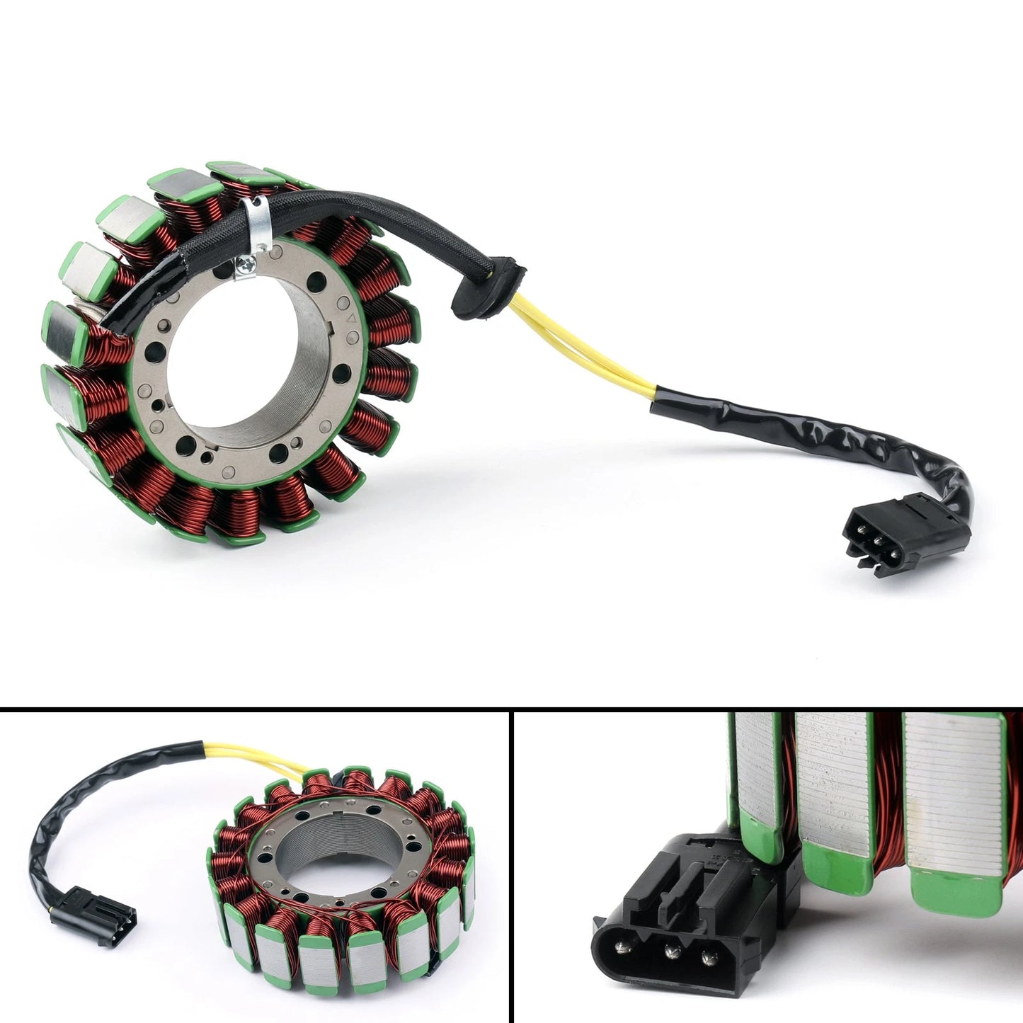 Magneto Generator Alternator Coil for BMW G650GS (2011–2015), F650GS (1999–2007)
