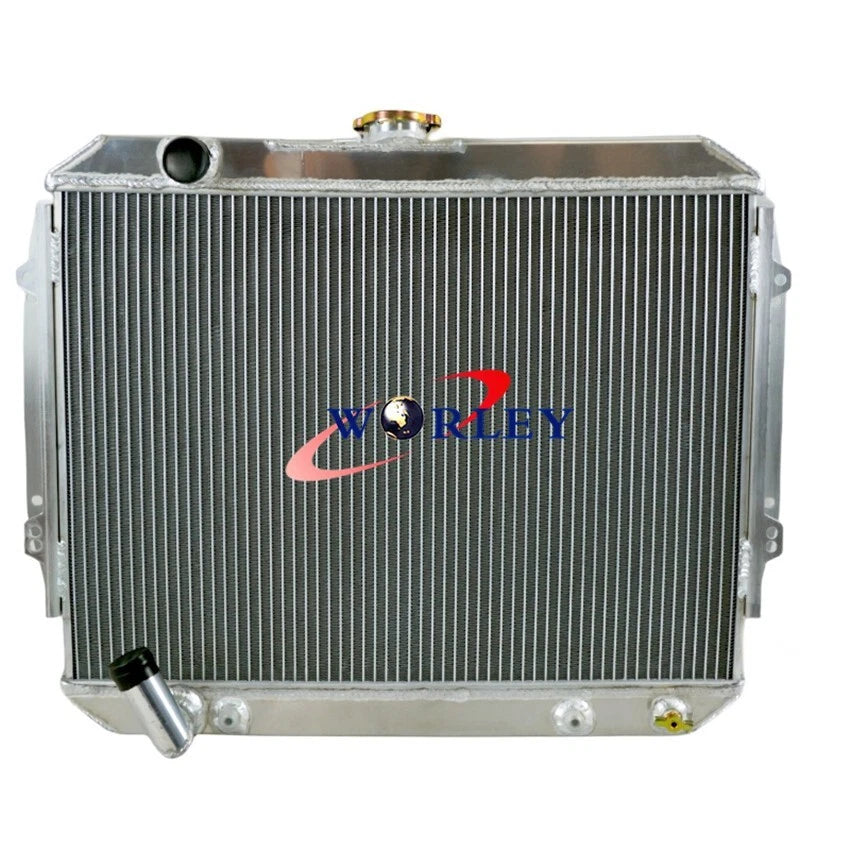 Radiator for Mitsubishi Triton (1990–1996)