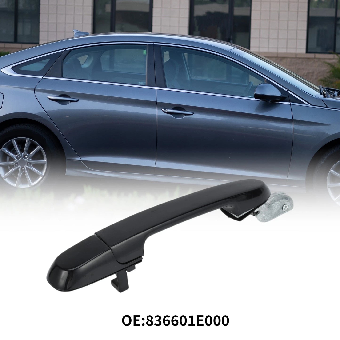 Rear Right Door Handle for Hyundai Accent GLS (2006–2011)