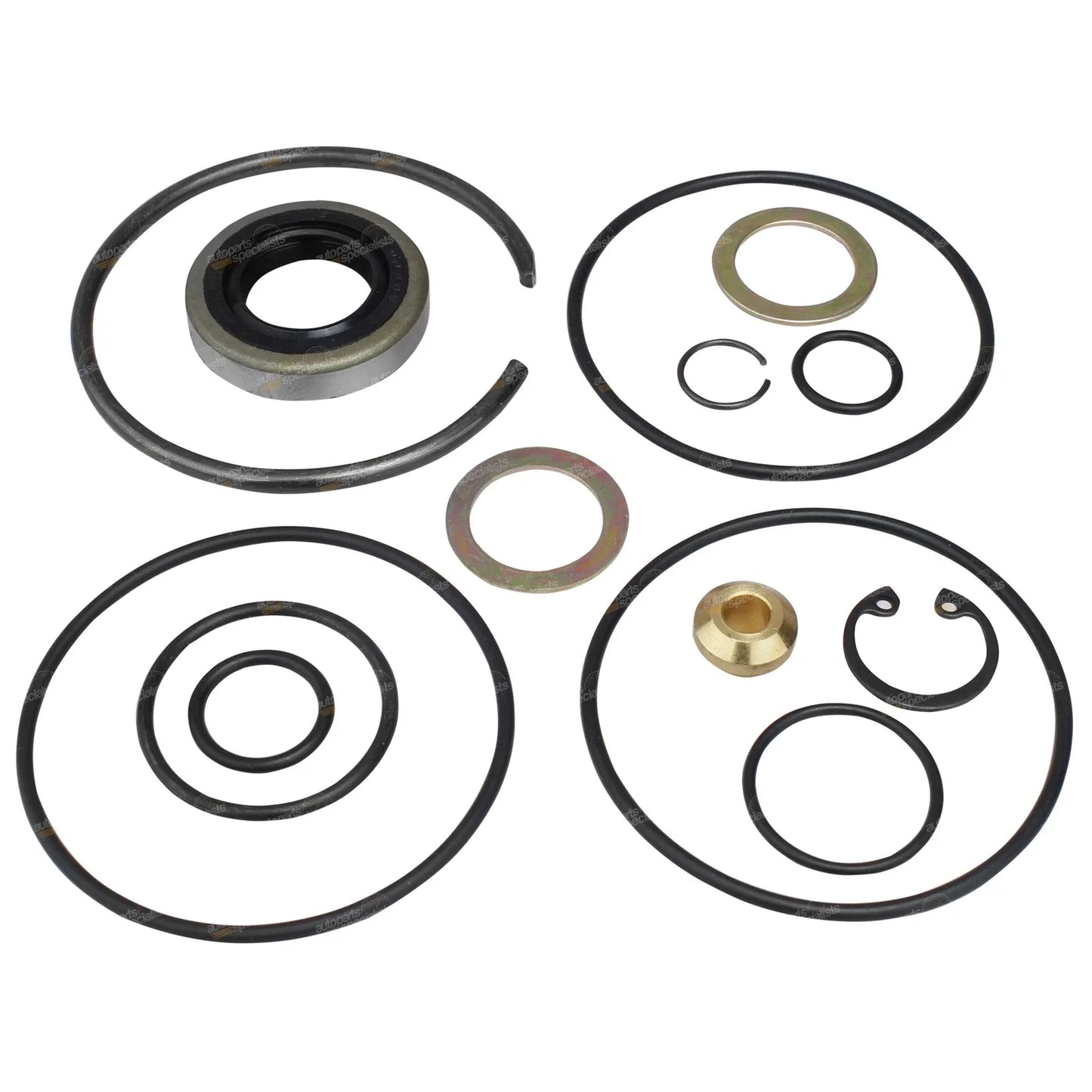 Power Steering Repair for Toyota RAV4 (1994-2000)
