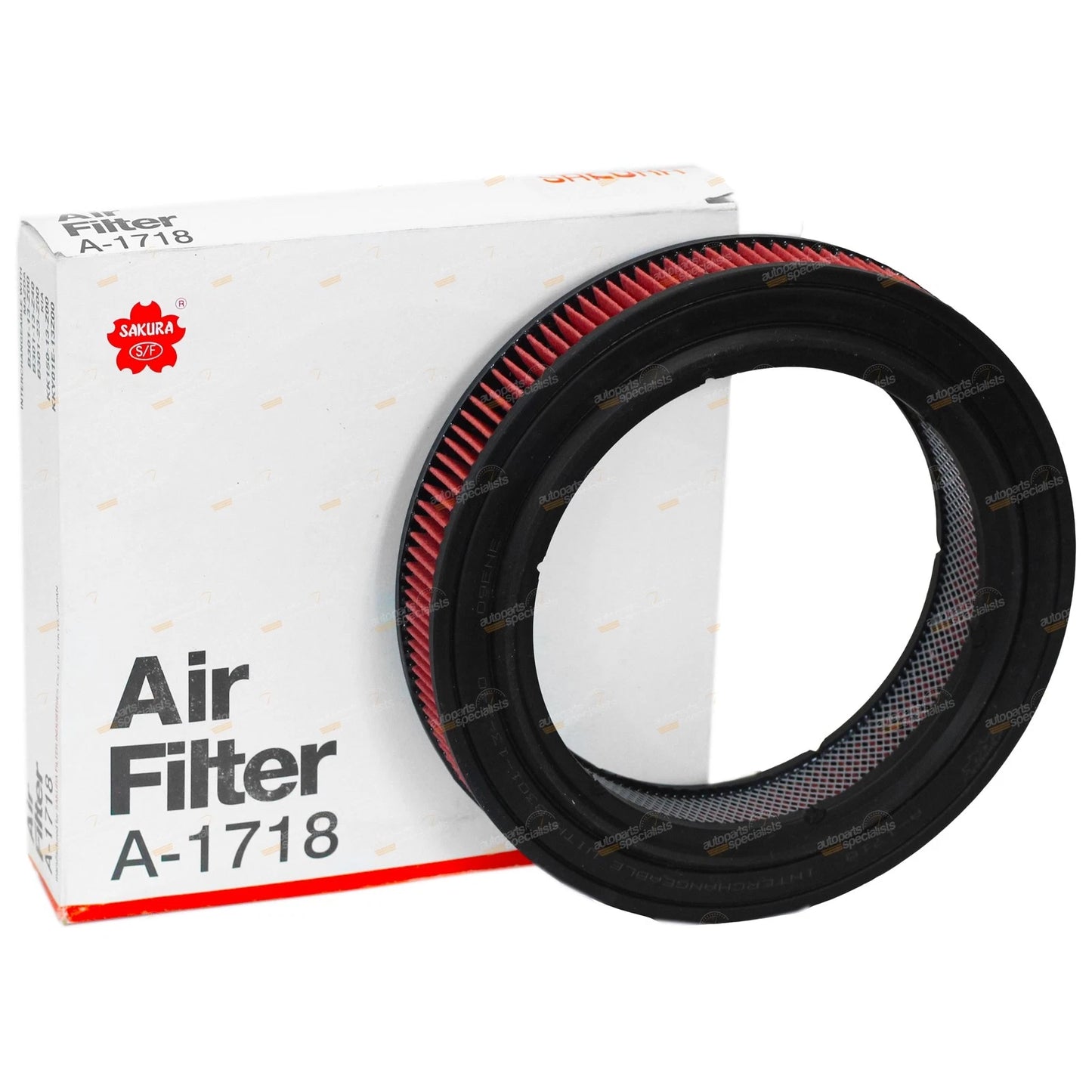 Air Filter Cleaner for Mazda 121 (1987–1990)