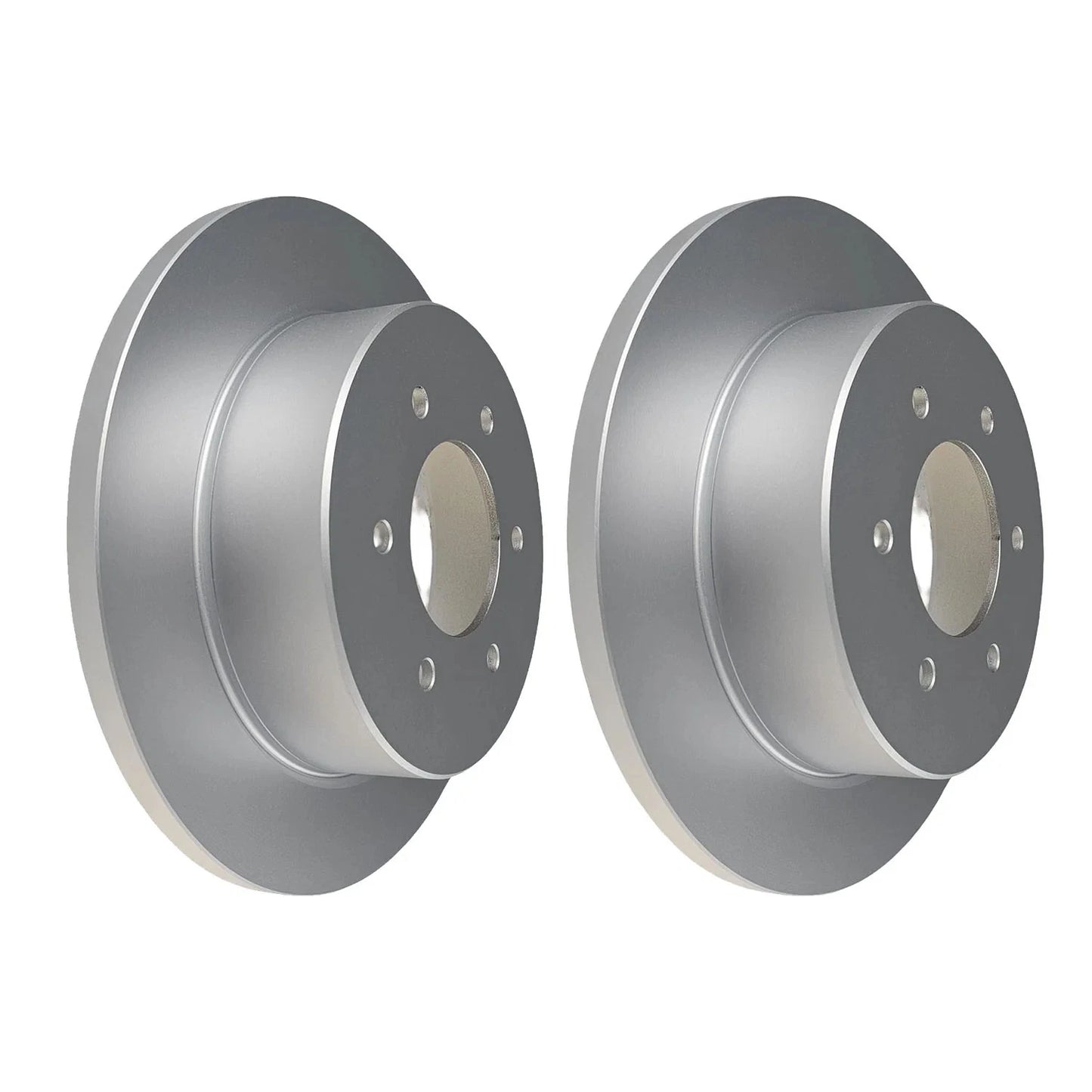 2X Rear Brake Disc Rotor for Ford Everest (2015–2022) 332mm OD