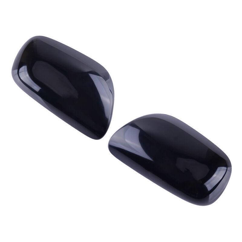 Passenger Side Wing Door Mirror Cover for Toyota Yaris (2007–2013)
