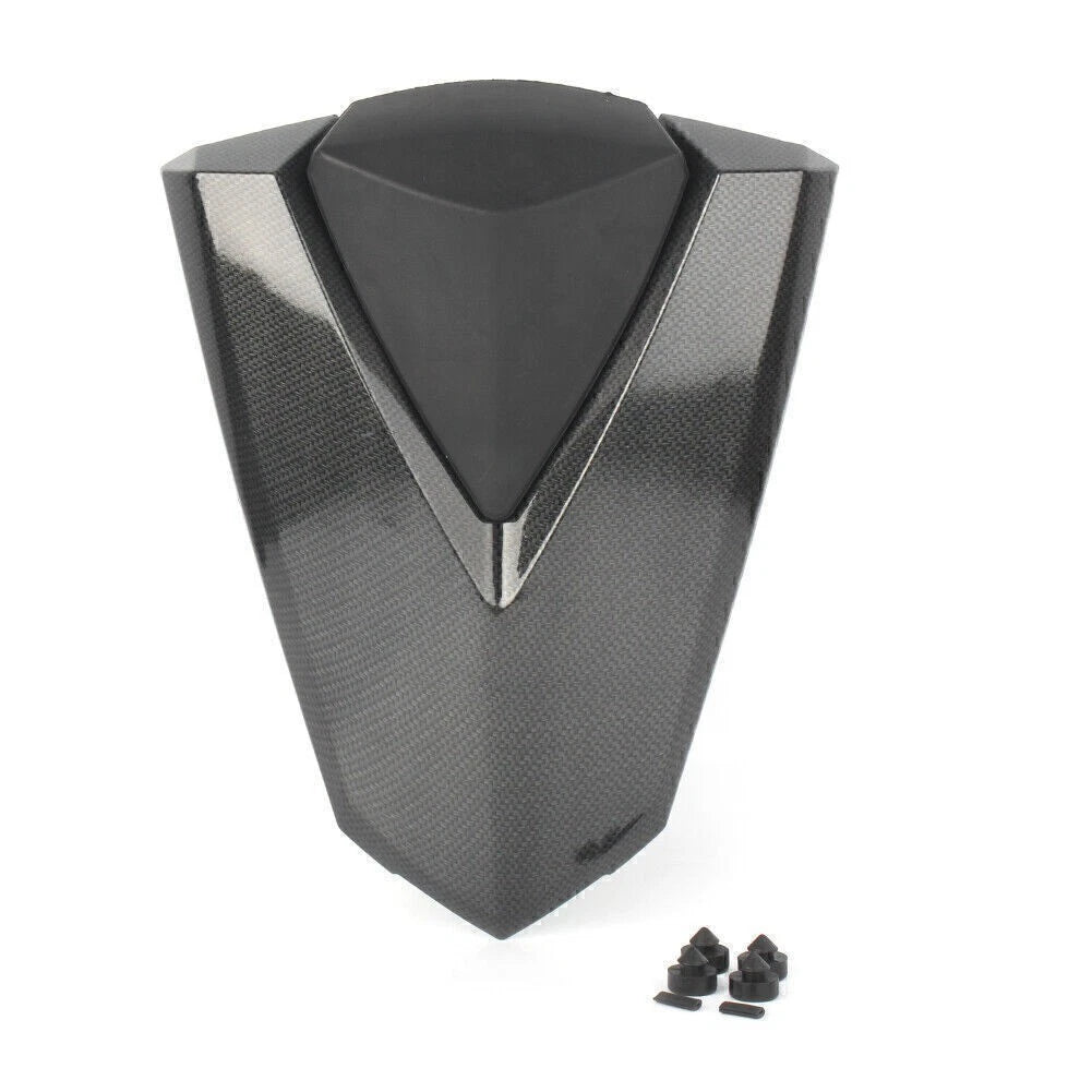 Rear Seat Cover Cowl Fairing for Yamaha YZF R3/R25 (2013–2018) / MT-03 (2014) Carbon Fiber