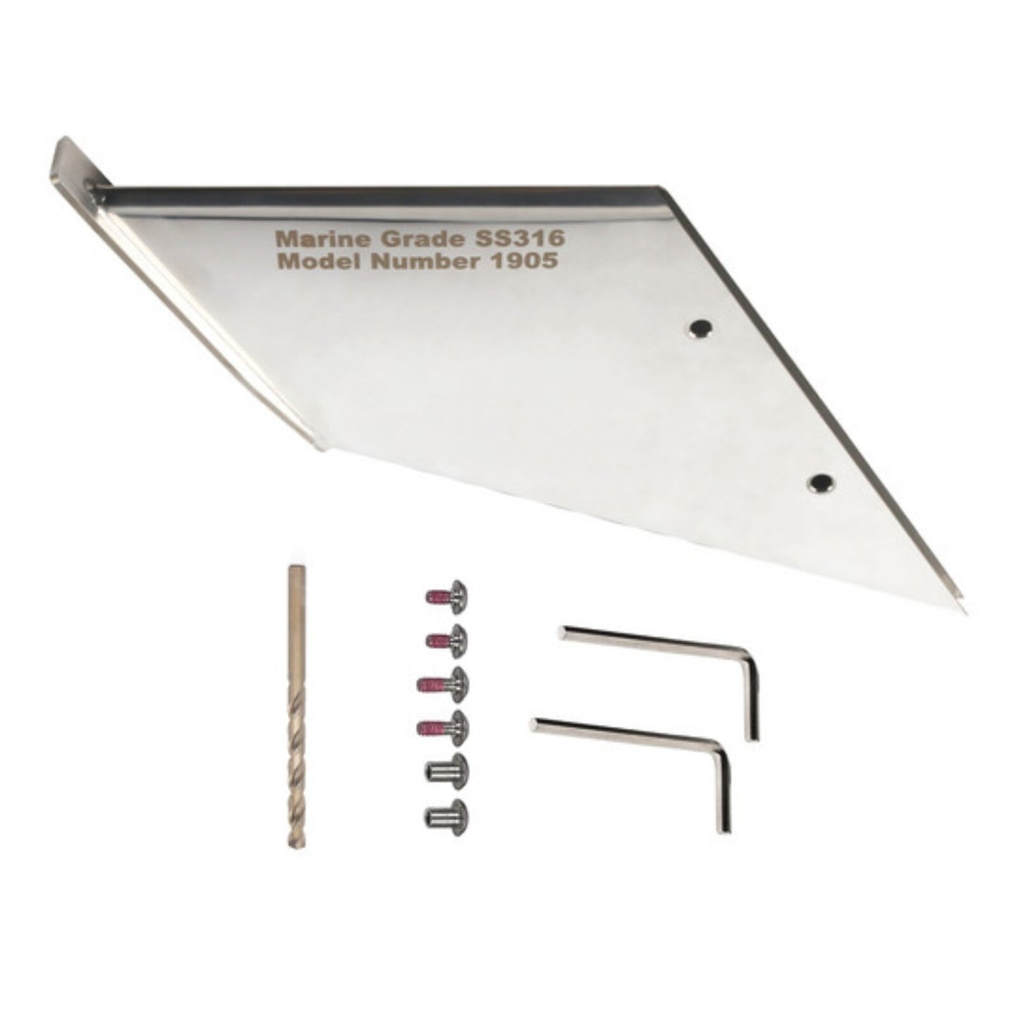 SkegGuard for Mercury Mariner