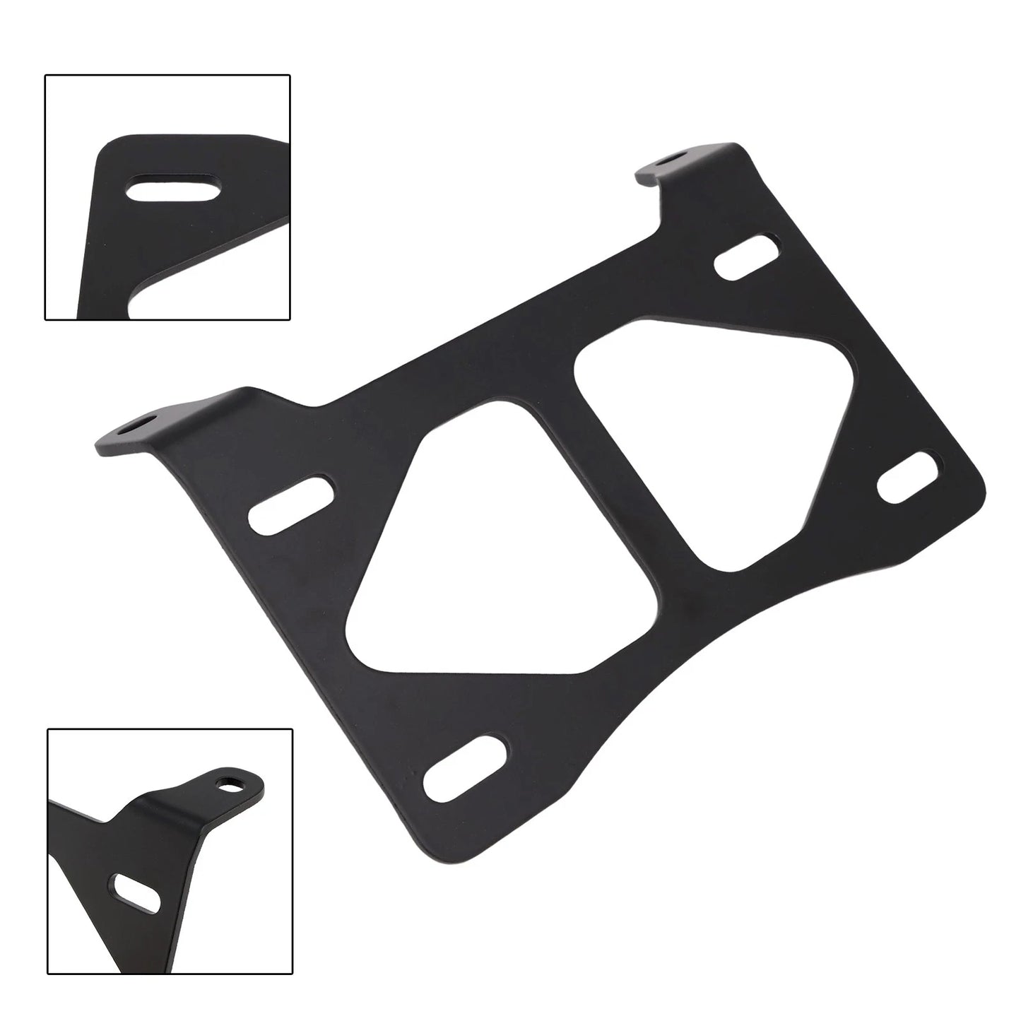 License Plate Mounting Bracket for Polaris RZR Pro XP/4 (2020–2025)