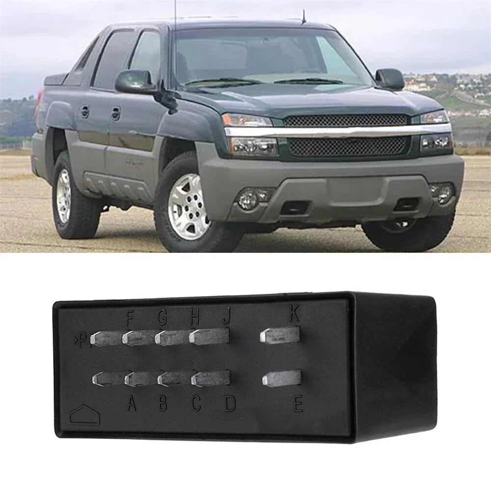 1x LED Hazard Warning Flasher Relay for Chevrolet Tahoe GMC (2003-2007)