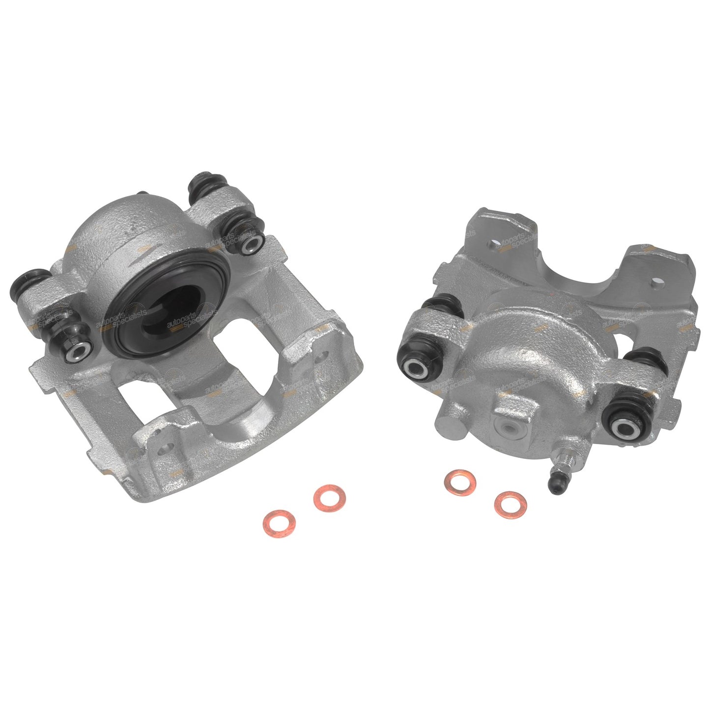 Front Brake Calipers Assembly for Jeep Wrangler TJ (1996–2007)