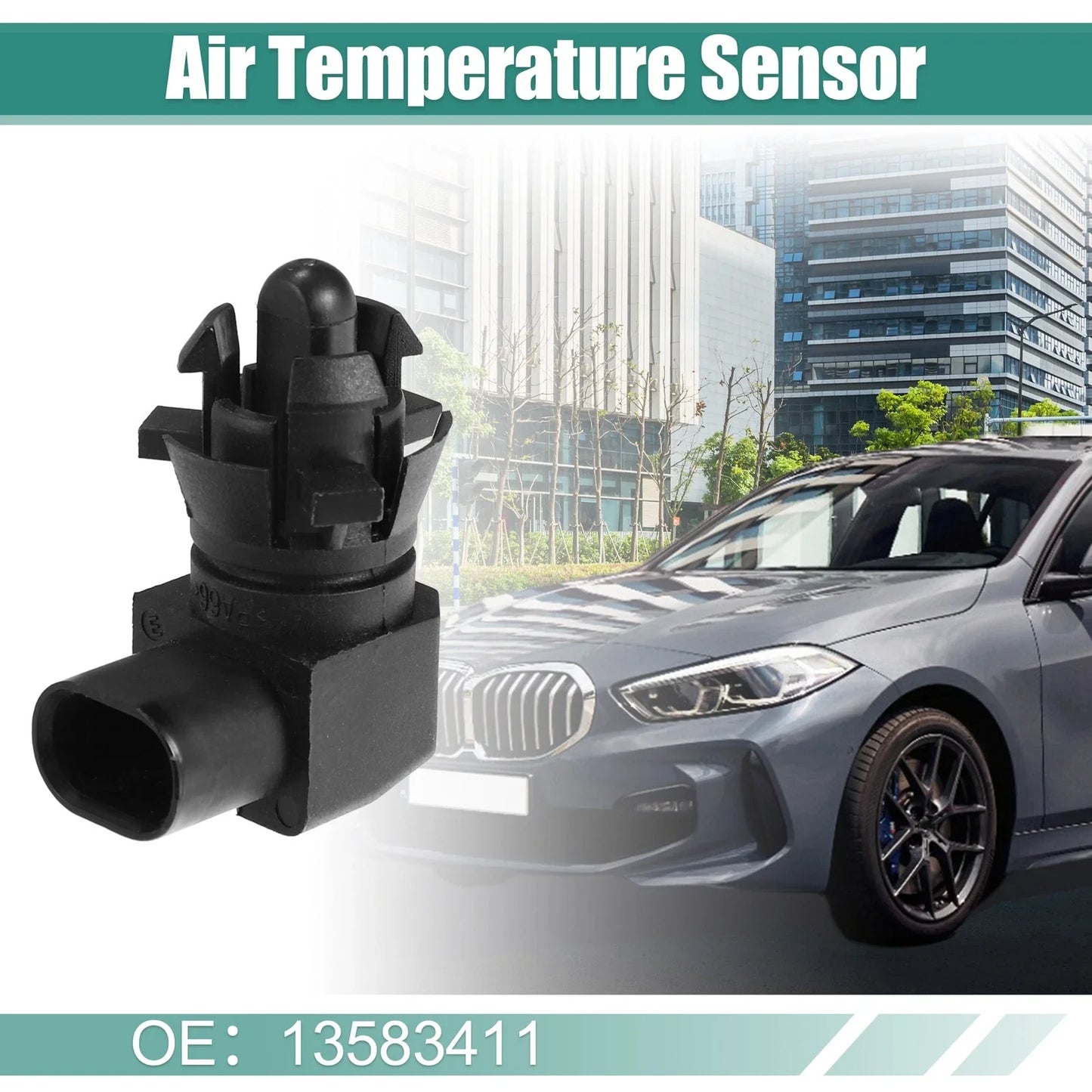Outside Ambient Air Temperature Sensor for Chevy Silverado 1500 (2014-Present)