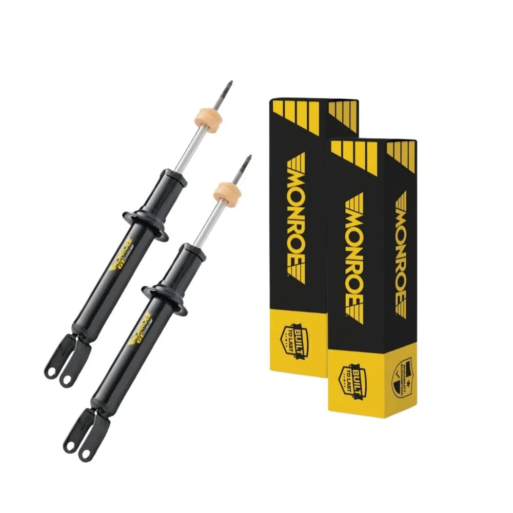 2X Rear Shock Absorbers for Holden VE-WM-WN (2006–2017)