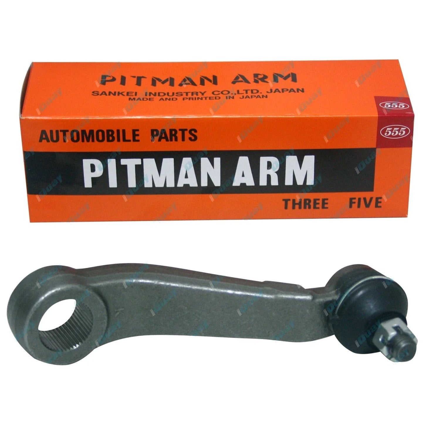 Japanese 555 Pitman Arm for Toyota Hilux LN111 RN110 1988~7/1991 4x4 IFS RHD