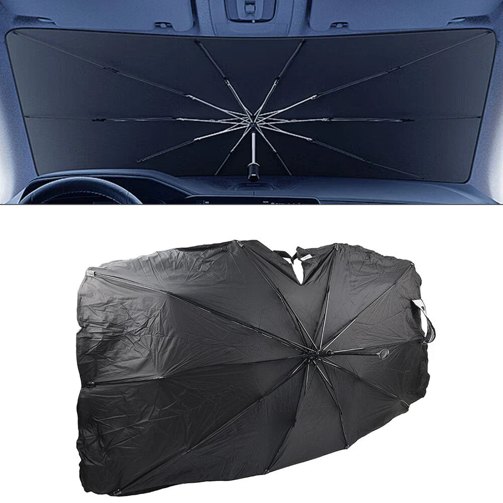 Universal Front Windshield Sunshade Heat Cover for Car