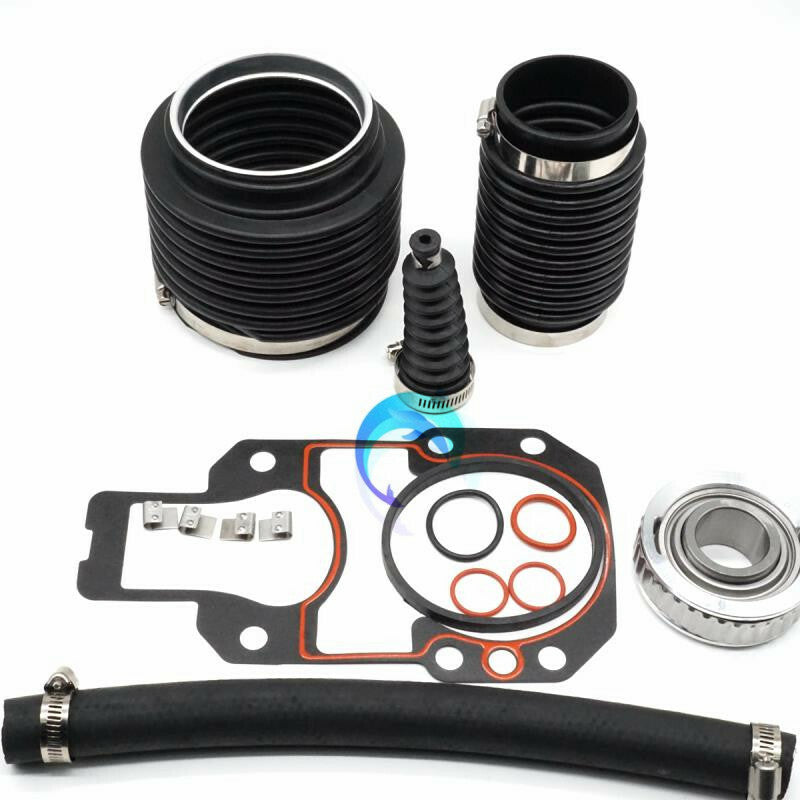 Transom Bellows Repair Reseal Kit for MerCruiser Alpha 1 Gen 2