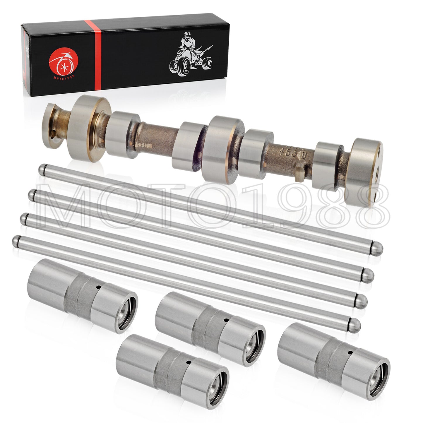 Camshaft & Valve Lifters for Polaris RZR 800, Sportsman 800, Ranger 800 (2008–2014)