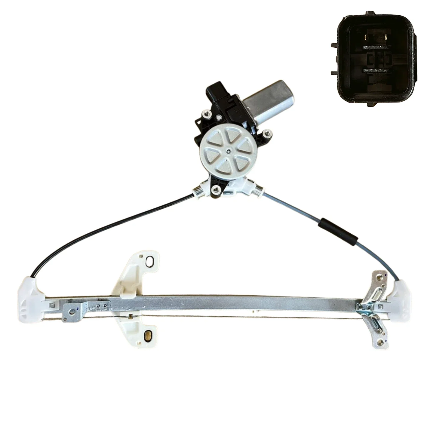 Rear Right Window Regulator With Motor 2 Pins for Honda Accord (2003–2007)