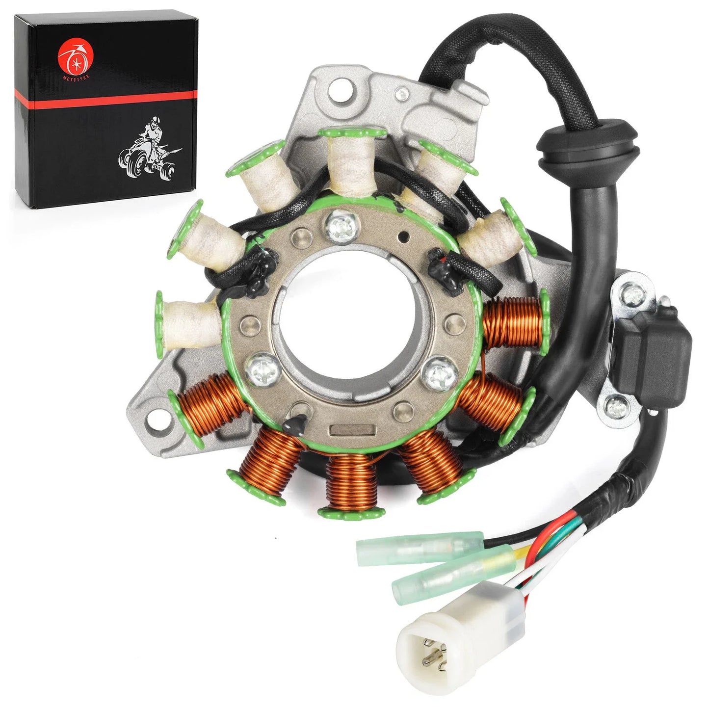 Magneto Stator for Yamaha Banshee 350 YFZ350 (1987–1994)