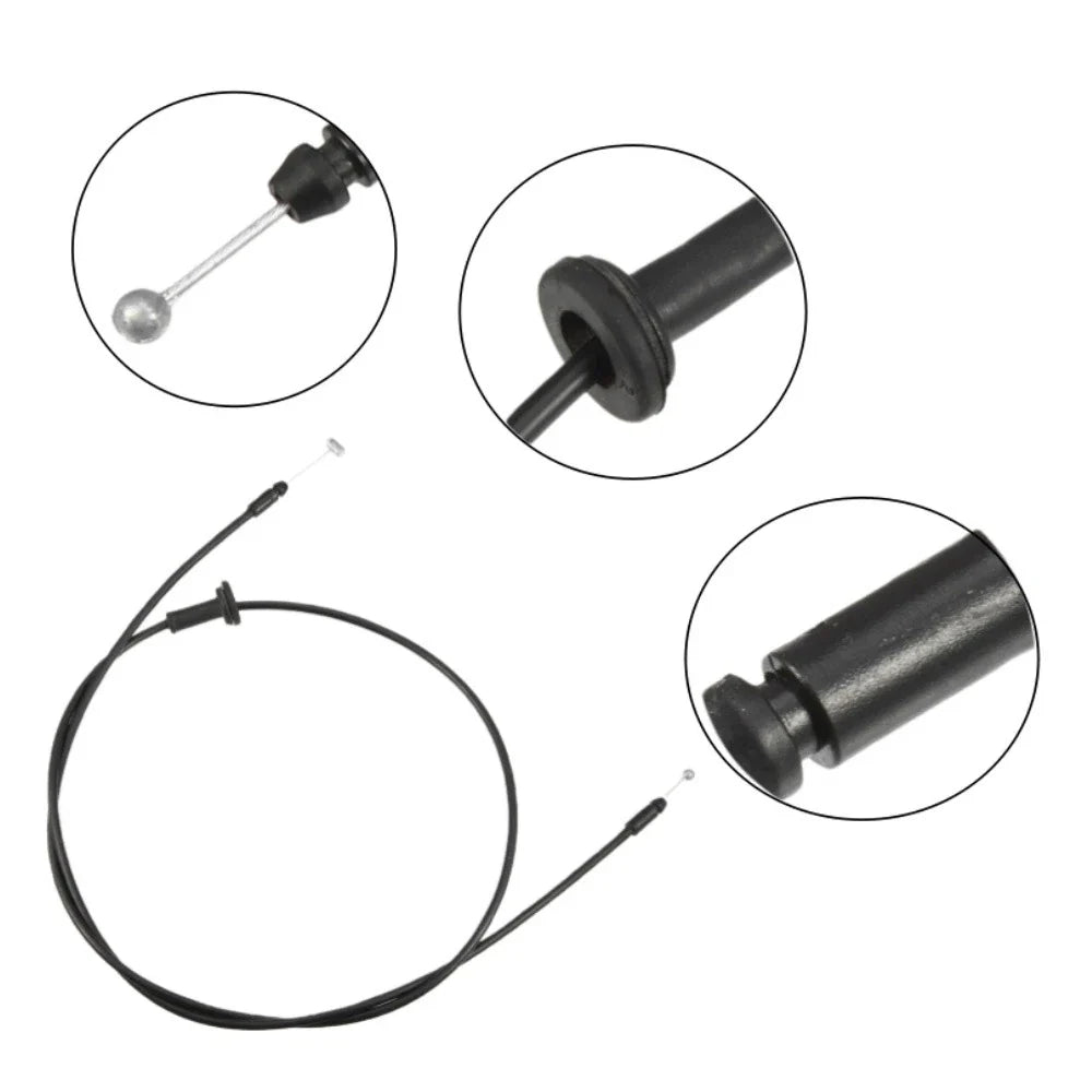 Hood Latch Release Cable for Hyundai Sonata Azera (2006-2010)