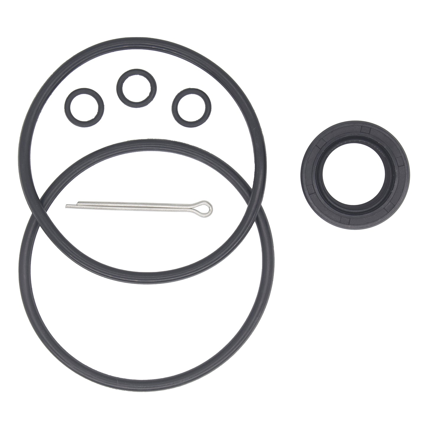 Lower Unit Oil Seal for Honda 8/9.9/10/15/20HP (Year Range Not Specified)