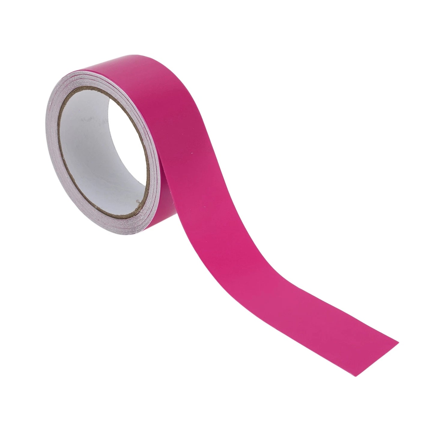 Pinstripe Tape 40mmx10m for Car Motorcycle Boat Matte Rose Red