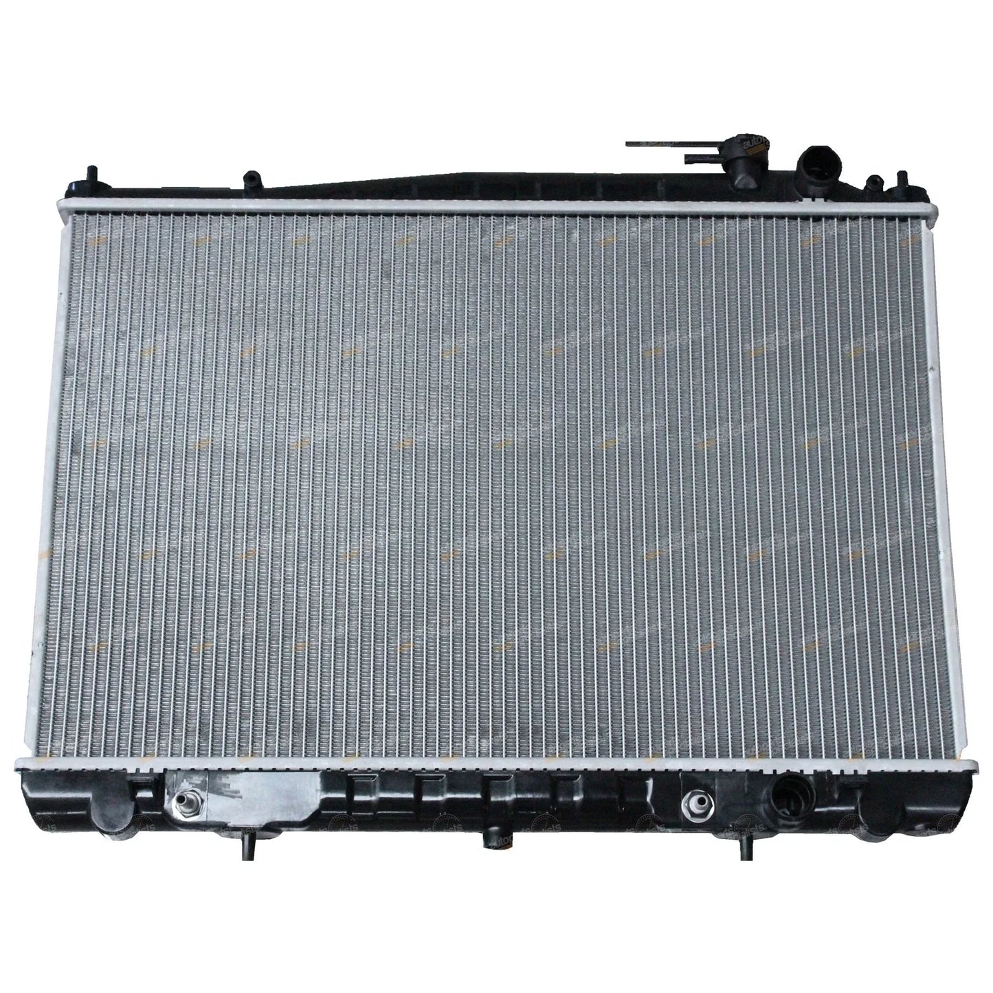 Aluminium Alloy Radiator for Nissan Navara D22 (1999 - 2005)