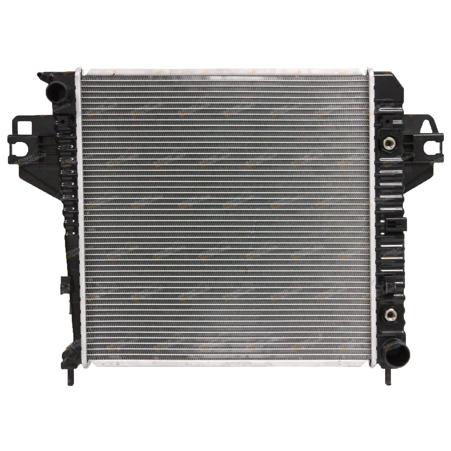 Alloy Core Radiator for Jeep Cherokee KJ (2001–2008)