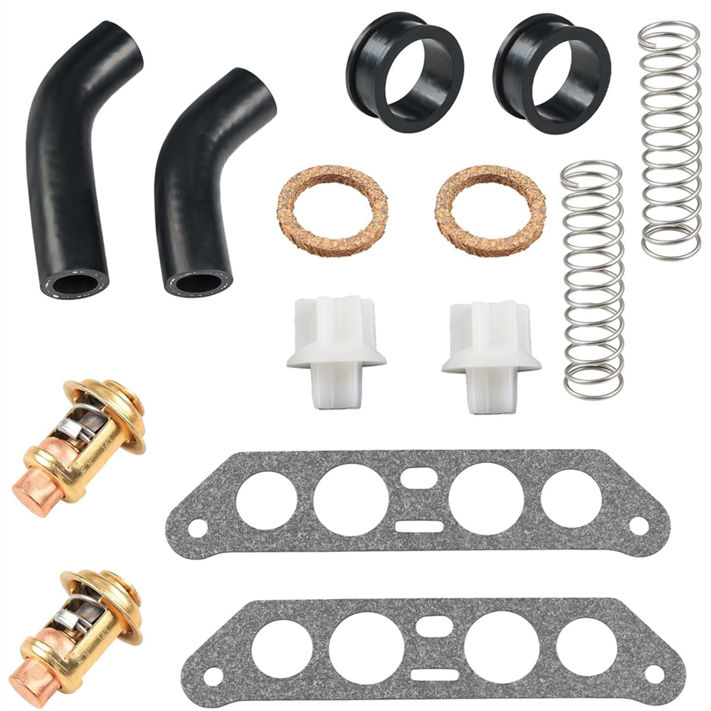 Thermostat Kit for Johnson Evinrude V4 85-140 (1985–1995)