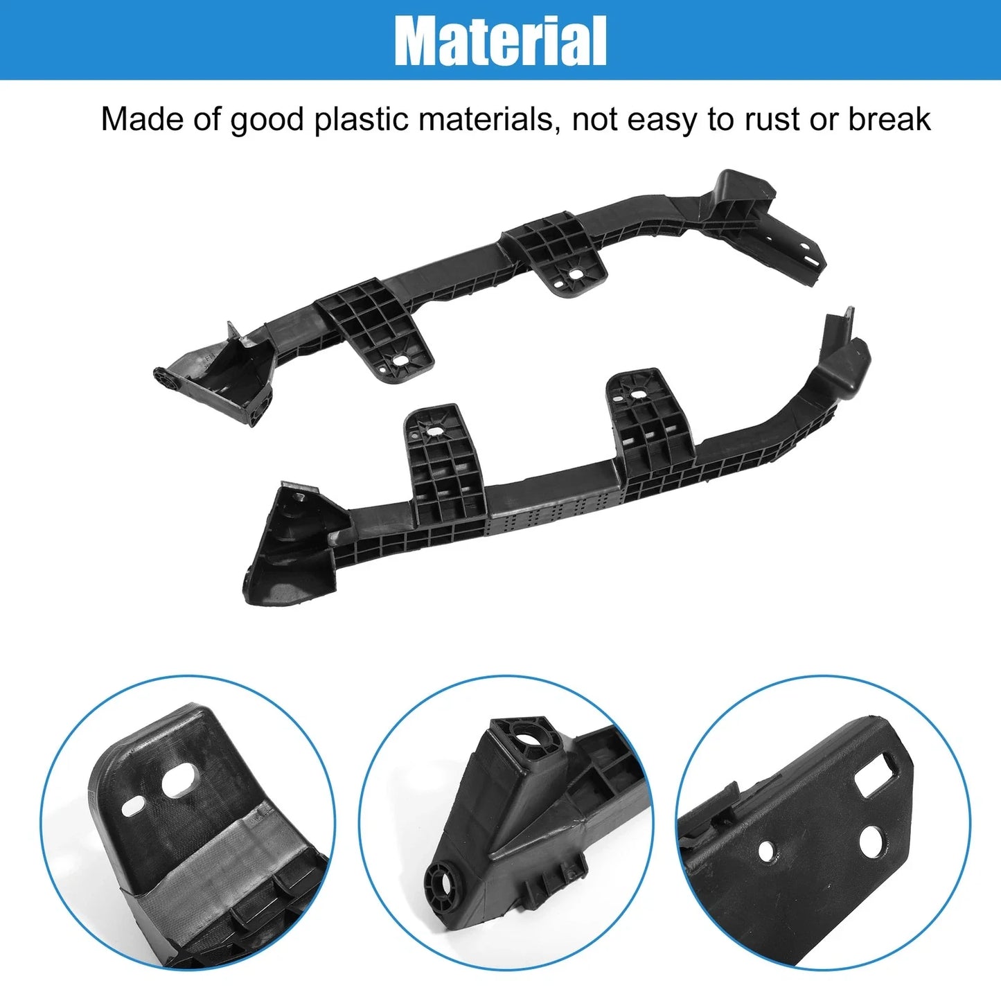 Headlight Support Bracket for Honda Civic (2022)