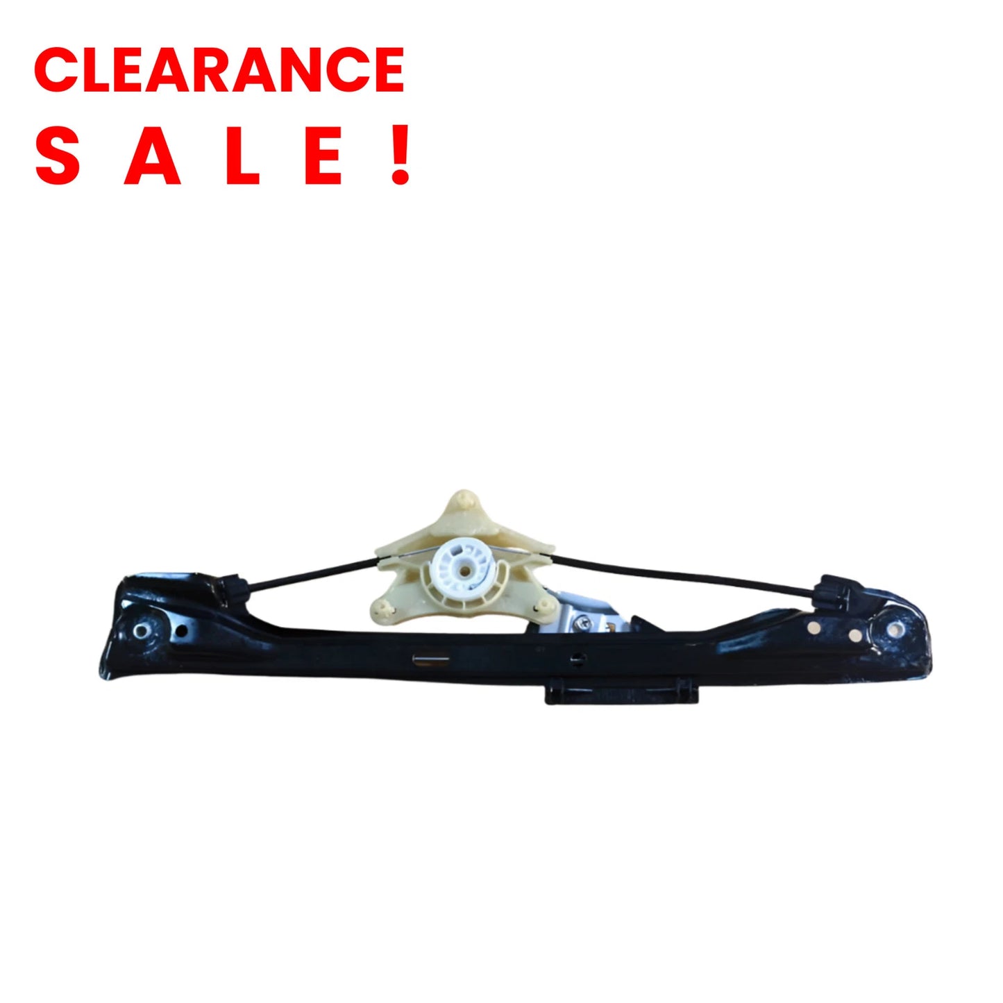 Rear Left Window Regulator for Mercedes-Benz C-Class (2010–2014)
