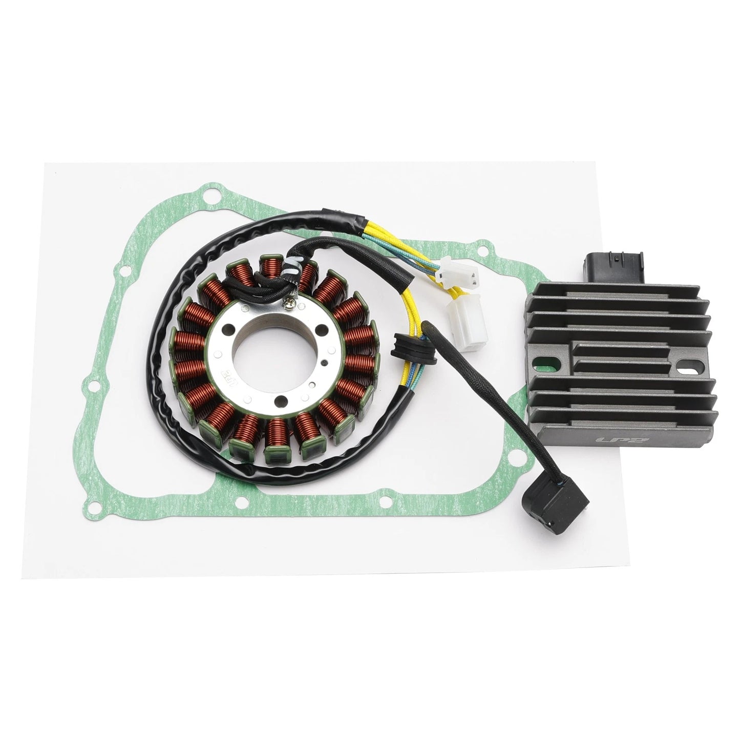 Carburetor for Yamaha Warrior 350 YFM350 ATV (1987–2004) E3