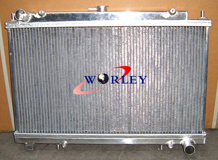 Aluminum Radiator for Nissan Silvia 200SX S15 (1994–2003)