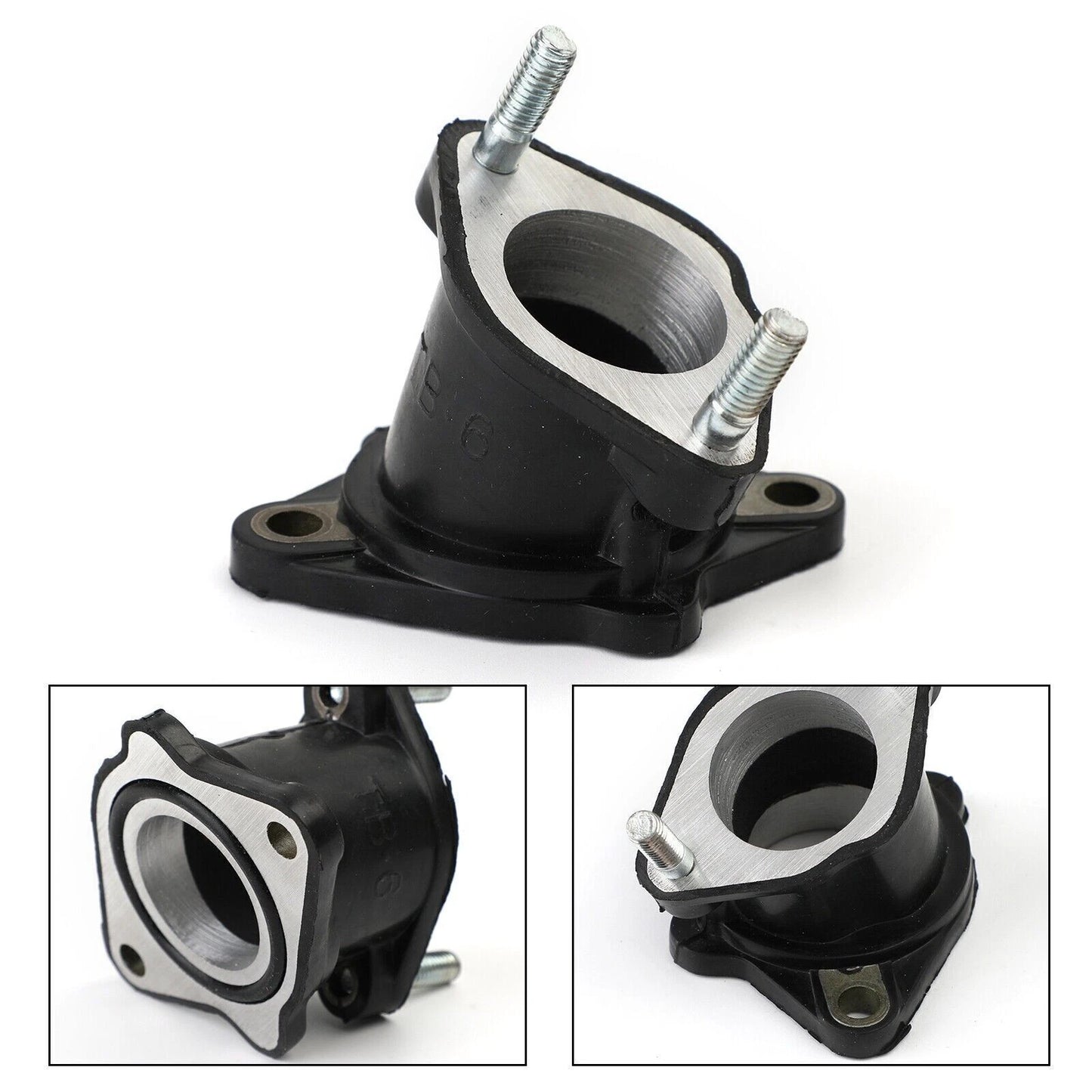 Carburetor Intake Pipes for Yamaha DT100 DT125 MX100 RT100 (1976–2000)