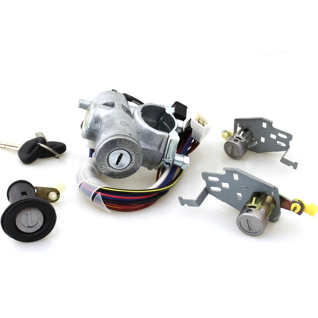 Ignition Steering Switch for Mazda MX-6 (1988–1992)
