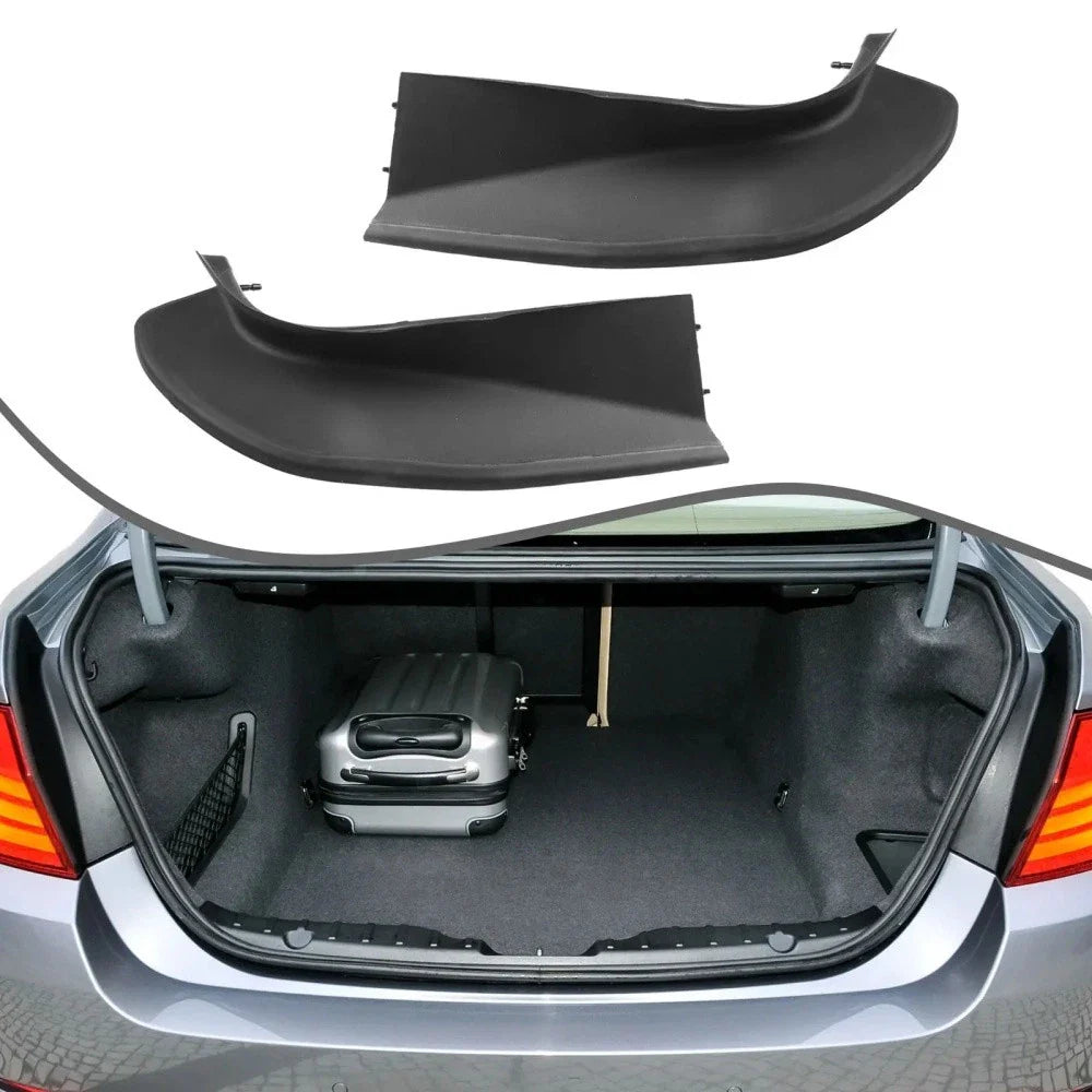 Rear Trunk Rail Drip Trim for BMW (2007-2013)