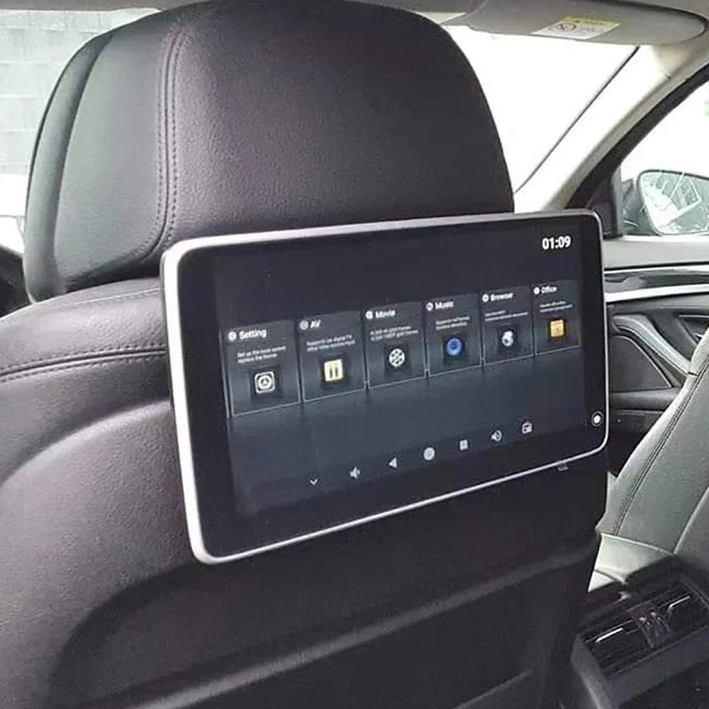 Rear Seat Entertainment System for BMW 7-Series G11 G12 (2016–2022)