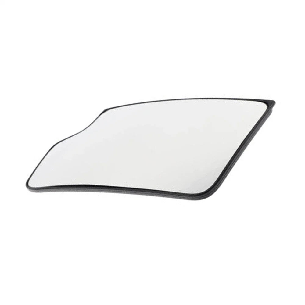 Heated Lower Convex Tow Mirror Glass for Chevrolet GMC Sierra (2014-2023)