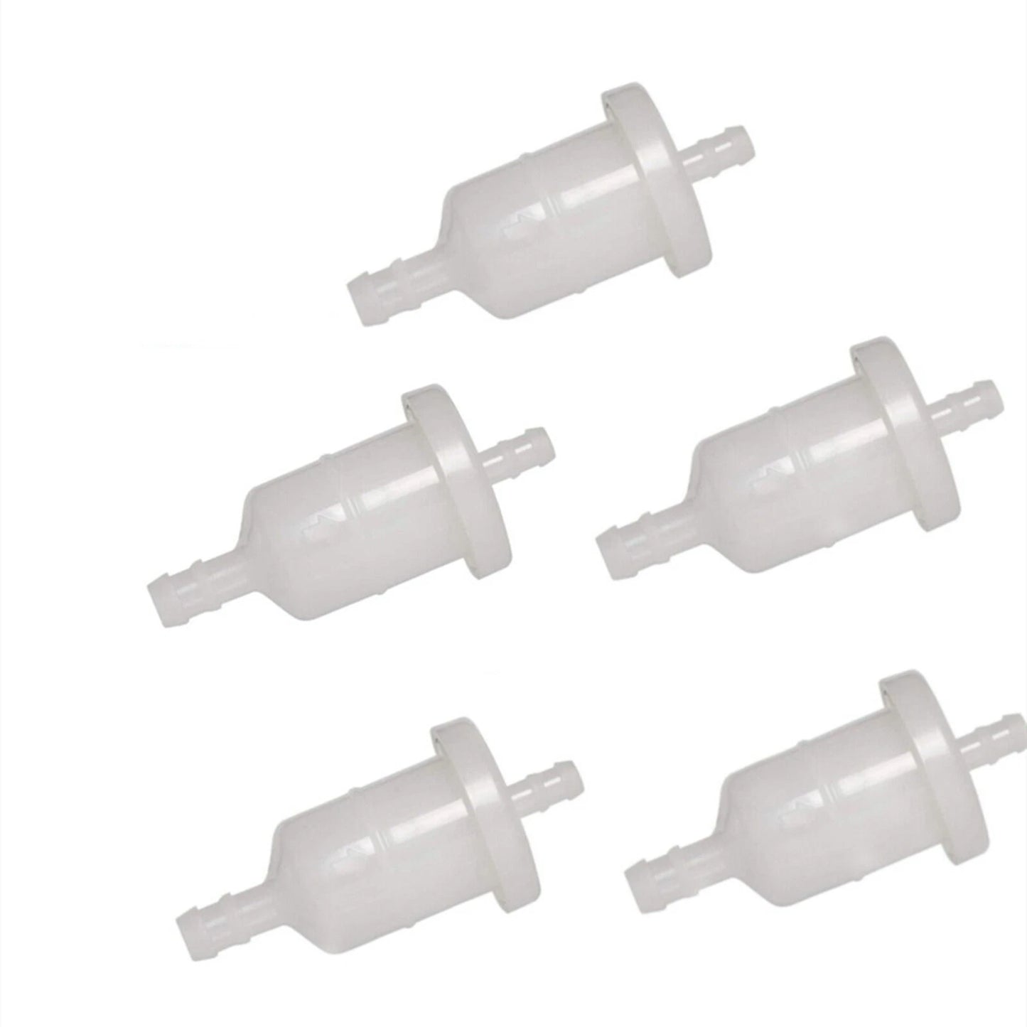 Set of 5 Fuel Filters for Honda BF 8-30HP Outboard (1990–2023)