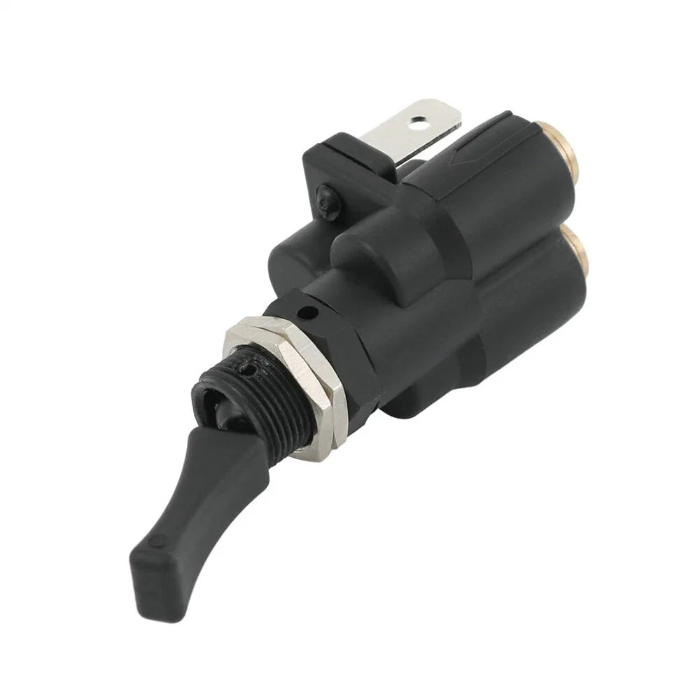 Air Electric Toggle Valve Paddle Switch for Peterbilt