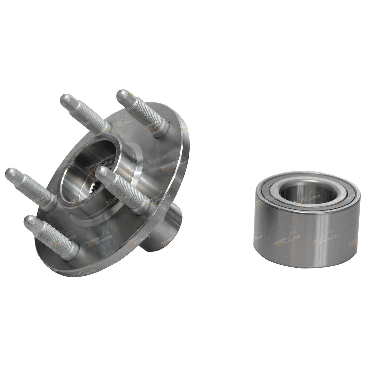 Rear Wheel Bearing and Hub Kit for Holden HSV VE Clubsport (2006–2010)