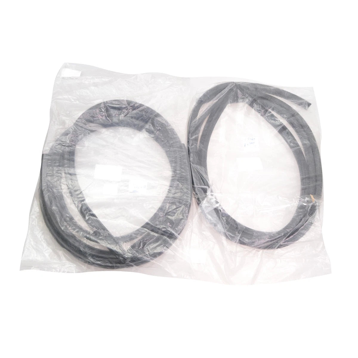 Door Weatherstrip Pair for Nissan Fairlady Z 260Z 280Z (1974–1978)