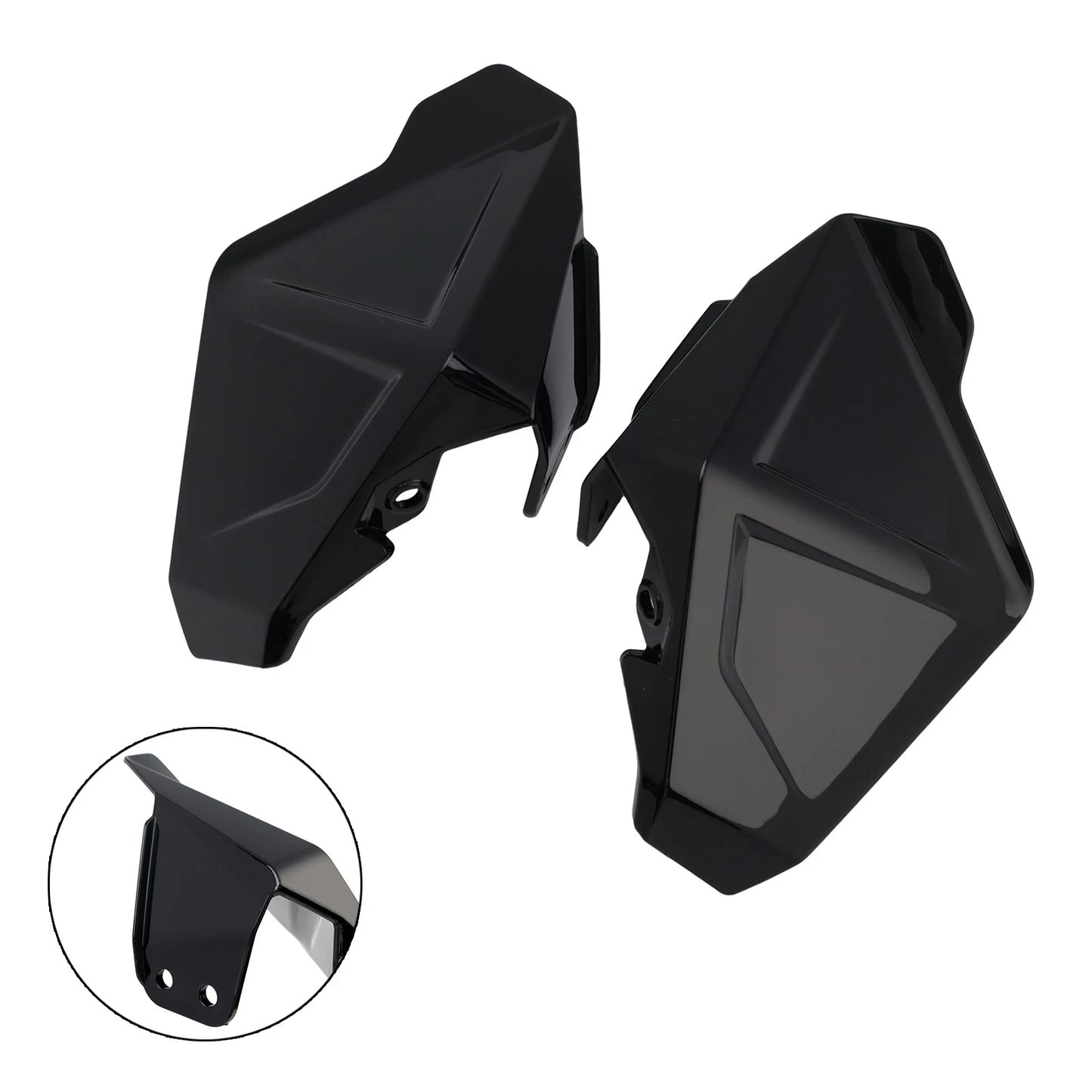 Handguard for Honda X-ADV750 (2025) - Black