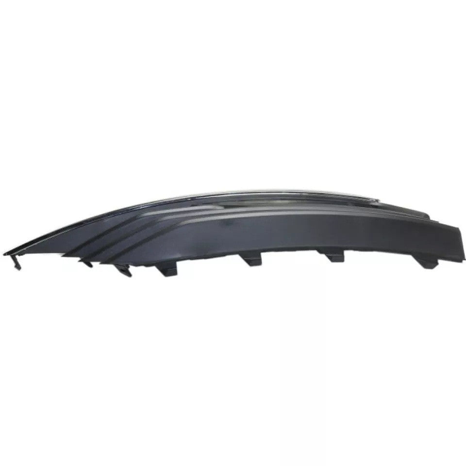 Pair Fog Light Lamp Grille Cover Trim for Audi A3 Quattro (2013–2020)
