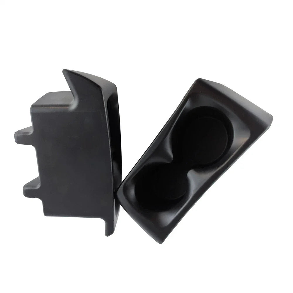 Black Car Cup Holders for RAM 1500 DT (2019-2021)