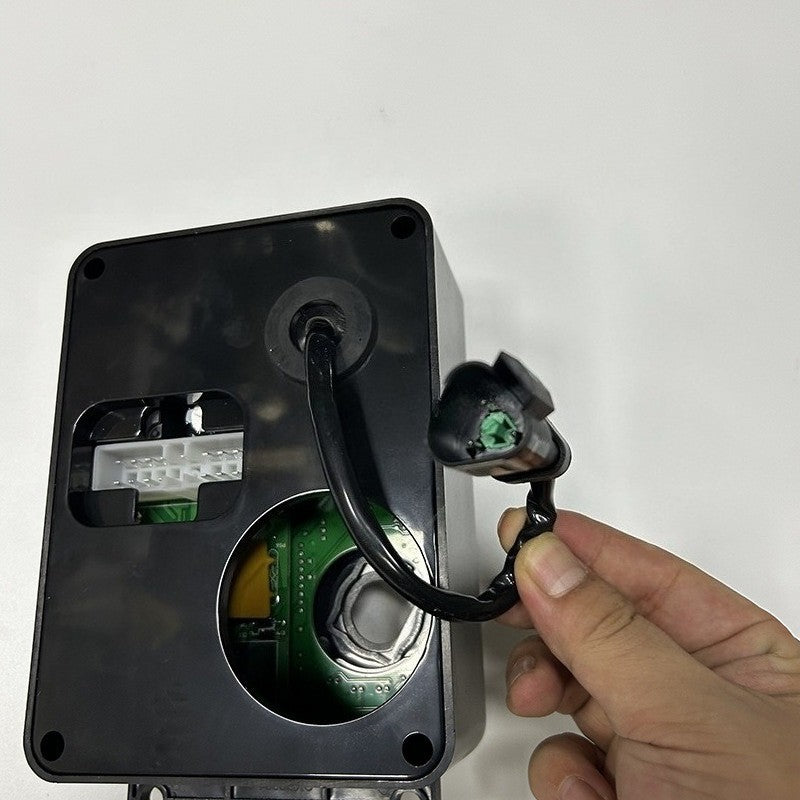 Membrane Keypad for Hyundai Excavator R210LC-7 (2007–2007)